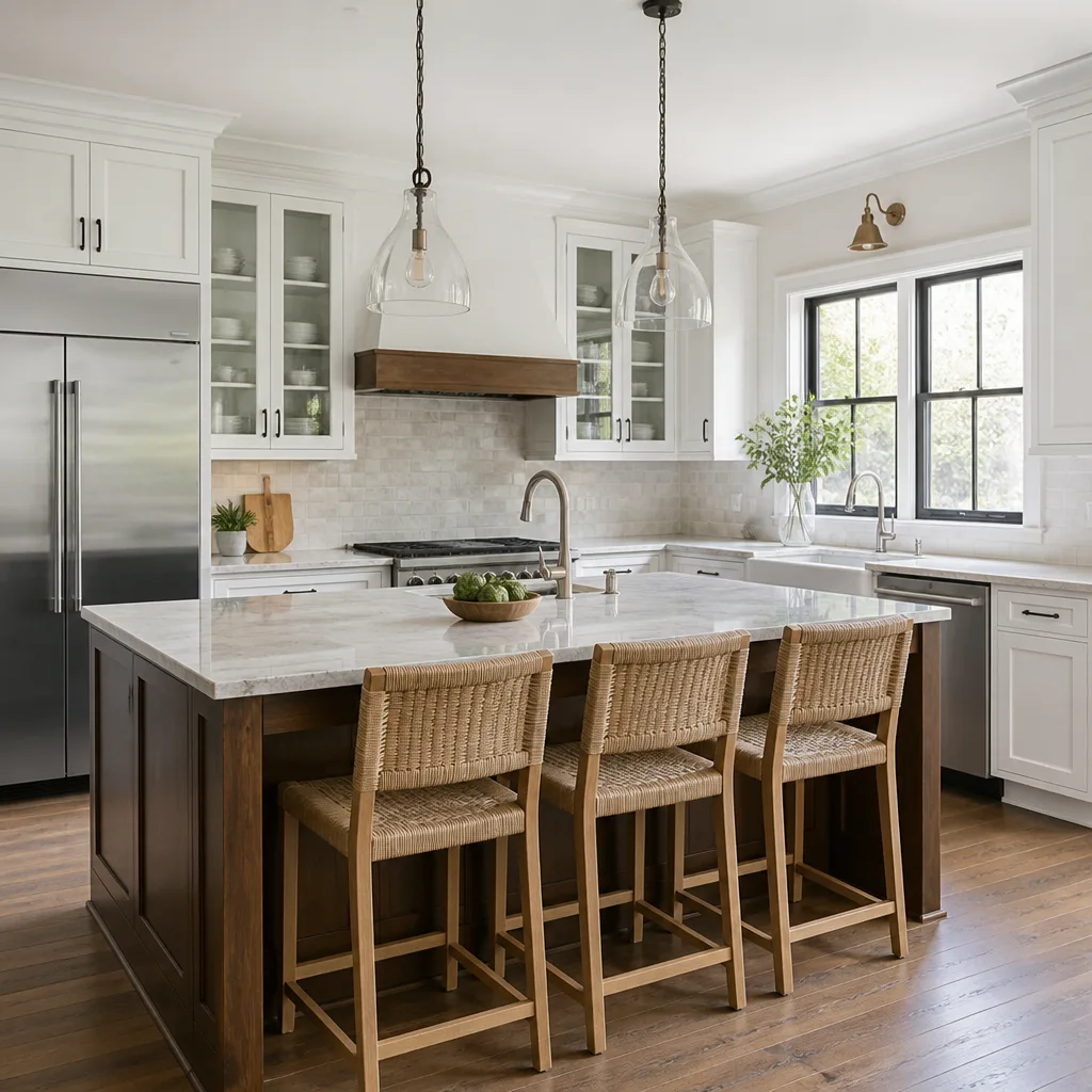Kitchen remodeling