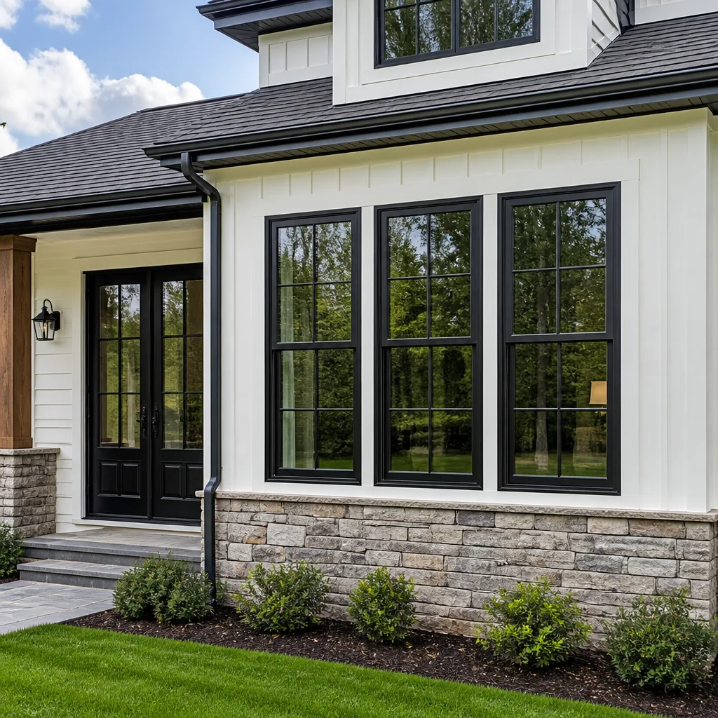 Windows & doors