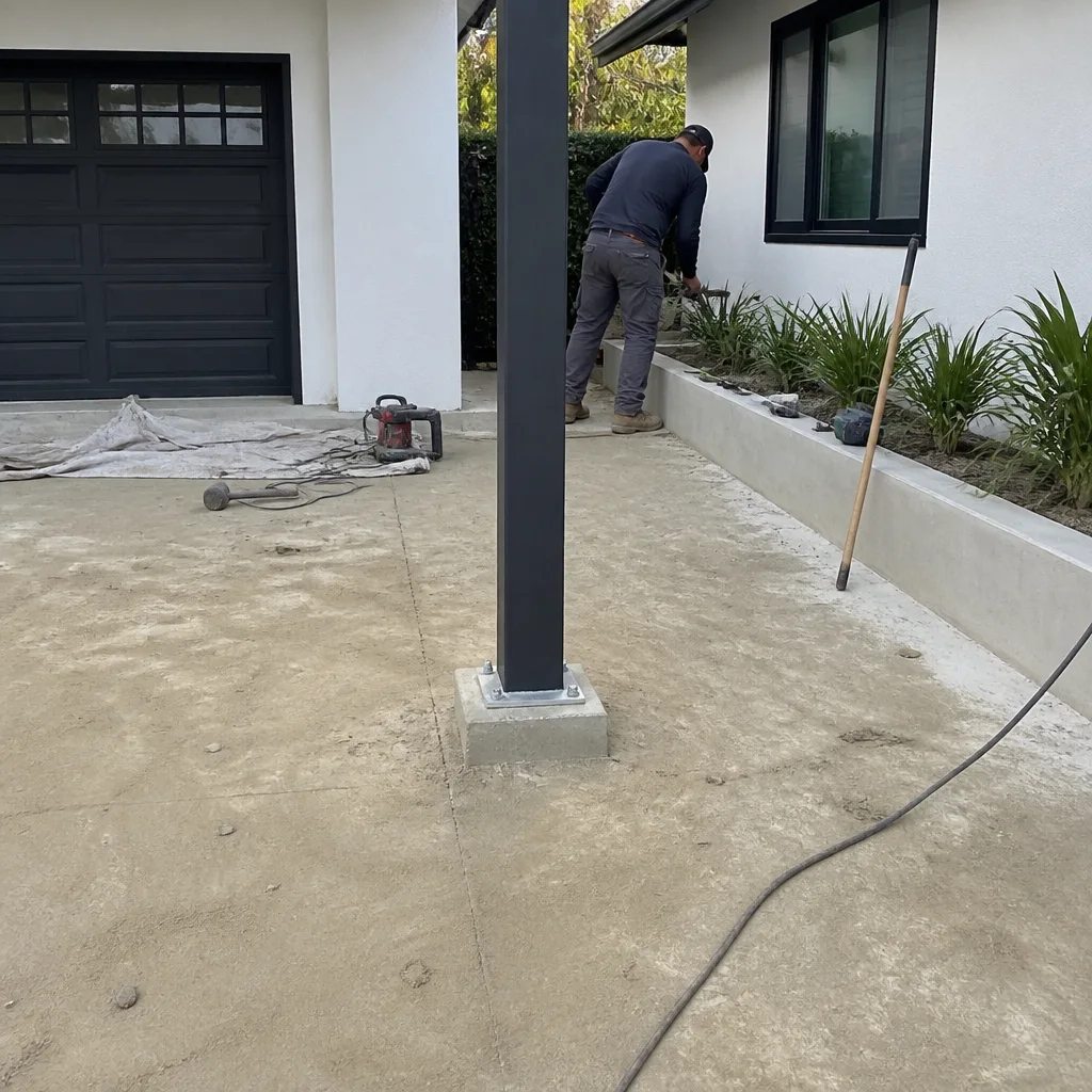After - Recent Project